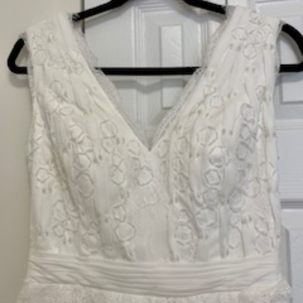 BRAND NEW Mingda's Dress floor length gown